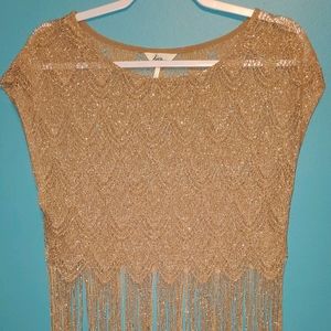 Kirra knit shirt